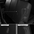 thumbnail image 7 of AOMSAZTO Custom Fit Seat Covers for 2020 2021 2022 2023 2024 2025 Toyota Highlander 8 Passenger 3 Row Seat Protector Compatible Airbag Black, 7 of 7