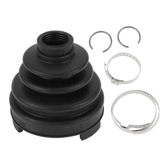 Unique Bargains No.C974A1JA0A Inner CV Joint Boot Kit with Clamps for Nissan Murano 2009-2014