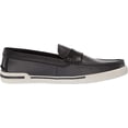 thumbnail image 6 of Kenneth Cole Men's Unlisted Un-Anchor Boat Shoe 12 Black, 6 of 12