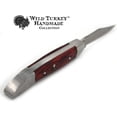 thumbnail image 6 of Wild Turkey Handmade Biker Tooth-Pick Folding Knife 3.75" Closed Everyday Carry, 6 of 6