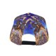 thumbnail image 3 of Archer Gorra de Béisbol para Hombres, Mujeres y Niños, Gorra Clásica de Visera Plana, Gorra Hip Hop Trucker, Snapback Ajustable, 3 of 5