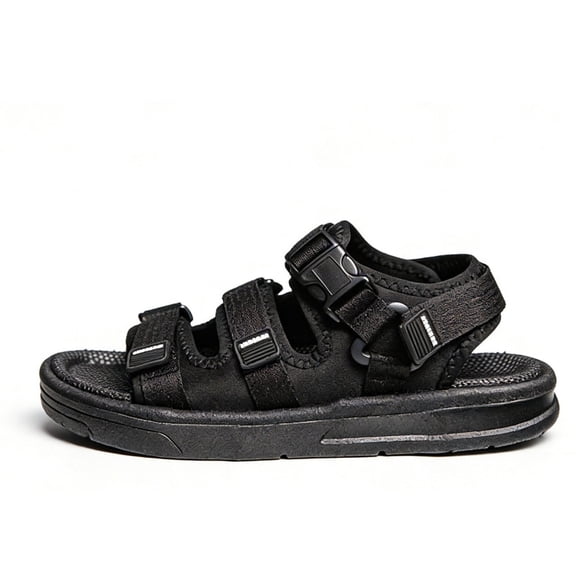 CHICVOMEY Sandals Open Toe Non Slip Breathable Athletic Lightweight Walking Beach Summer Casual Shoes Adjustable Straps for Men Women Outdoor Hiking