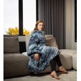 thumbnail image 3 of Luxe Signature Faux Fur Throw | 50"x60", 3 of 3
