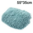 thumbnail image 2 of Plush pet pad double layer warm and comfortable pet blanket, 2 of 5