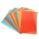 thumbnail image 4 of 20 hojas A4 Separadores de carpeta Separadores de temas para cuadernos y carpetas escolares y de oficina, 4 of 7