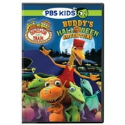 Dinosaur Train: Buddy's Halloween Adventure (DVD), PBS (Direct), Kids & Family