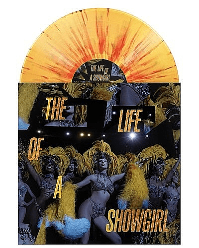 Taylor Swift - The Life of a Showgirl: Sweat and Vanilla Perfume