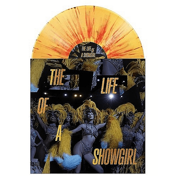 Taylor Swift - The Life of a Showgirl - Baby, That's Show Business Edition (Lovely Bouquet Golden) - Music & Performance - Vinyl