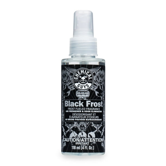 Parfum Black Frost Chemical Guys Parfum Black Frost