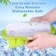 thumbnail image 3 of Molde para bloques de hielo para baños de hielo, paquete de 6 moldes para cubitos de hielo grandes de 15 libras, molde de silicona para baños de hielo, accesorios reutilizables para baños de hielo, 3 of 5