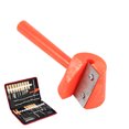 thumbnail image 4 of 80PCS Culinary Carving Peeling Tools Kit For Fruit Vegetable Garnishing Slicing, 4 of 8