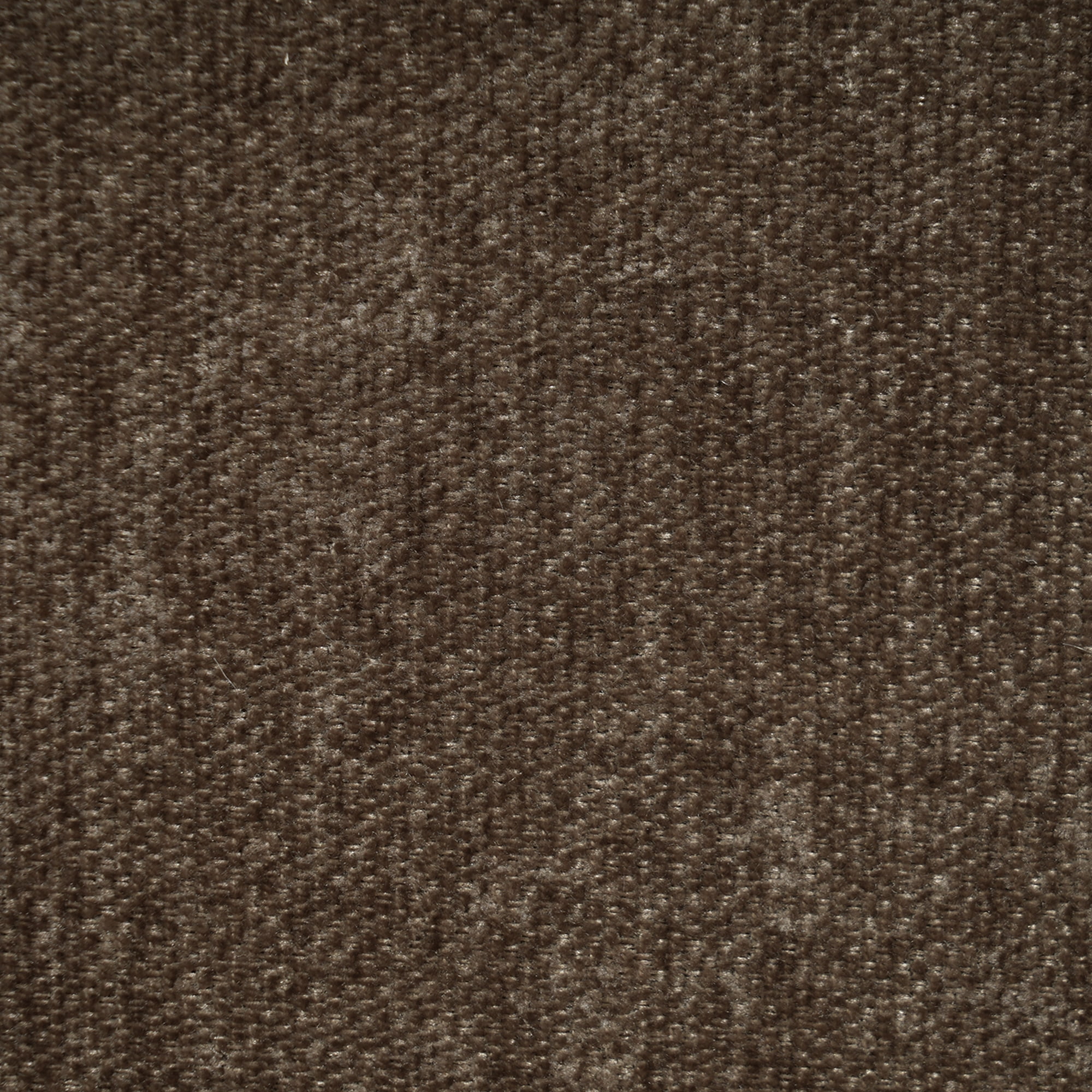 TiramisuBest Manual Recliner Chair,Chenille Upholstered Adjustable Lounge Armchair for Living Room,Brown