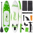 thumbnail image 1 of Naipo 10FT Inflatable Paddle Board Sup Stand-up Paddle Board with Paddle Board & Backpack &Paddle Leash for Adult & Youth, 1 of 9