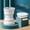 wihte, variant on Portable Silicone Foldable Cup With Lanyard Heat Resistant Collapsible Cups Lid Folding Storage Travel Mug For Hot Water
