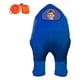 thumbnail image 2 of Disfraz inflable de astronauta espacial, juego de Anime, traje inflable, traje de cuerpo completo, disfraces de Cosplay de Halloween, 2 of 8
