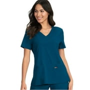 Koi 'Skye' Scrub Top Scrub Top