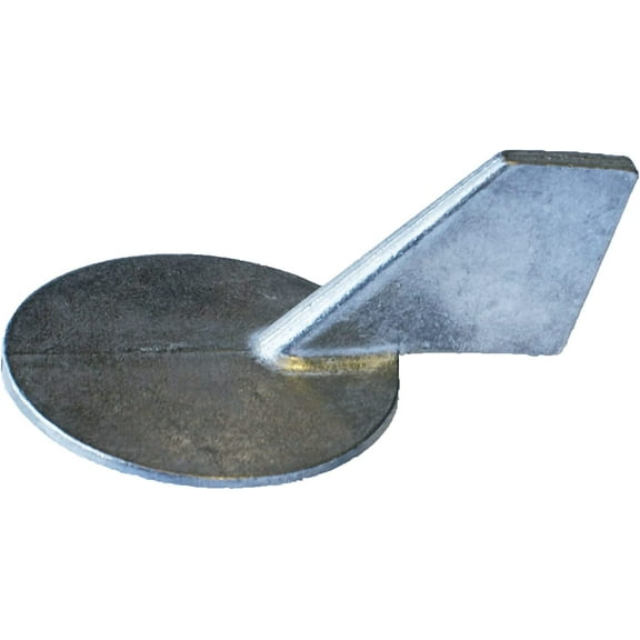 Yamaha Aluminum Skeg Anode 50, 60, 70, 75, 85, 90, 100 HP 688-45371-02A