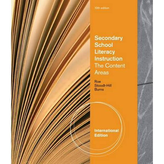 Ise Secondary School Literacy Instruction