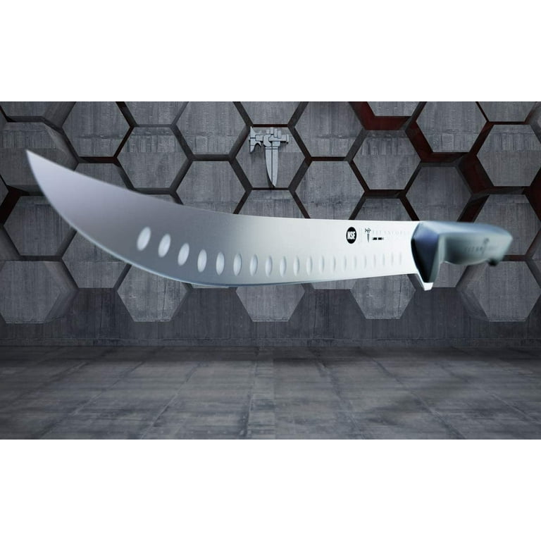 Dalstrong TITAN FORGE - Santoku Knife 7 - Pro Series Knives - 7CR17MOV  High-Carbon steel - Full Tang - NSF Certified