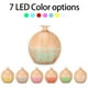 thumbnail image 1 of Xihbxyly Oferta de iluminación 2020 Neuer Luftaromadiffusor LED Buntes Licht Transformieren Aromabefeuchter, 1 of 7