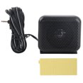 thumbnail image 2 of NSP-100 Mini External Speaker Mobile Radio Microphone for Ham Car Radios, 2 of 7