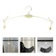 thumbnail image 3 of 10 Uds. Perchero de Metal para ropa interior, perchas para ropa, tienda de lencería, colgador de exhibición con Clips, 3 of 7