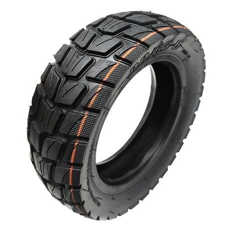 Pneumatico Solido Tubeless Per Monopattino Elettrico - 10x3/255x80 (8x65-6) Antiscivolo
