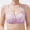 01Purple, variant on Push Up Bras for Women Backless Strapless Bra Ladies Fall Trendy Embroidery Netting Sleeveless Wide Shoulder Strap Underwear Everyday Bras Purple 90B