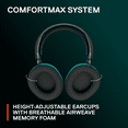 SteelSeries Arctis Nova 7 Wireless Gaming Headset — 2.4GHz & Bluetooth