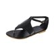 thumbnail image 2 of Chanclas Zapatos romanos Sandalias de verano Chanclas cómodas casuales Sandalias de viaje en la playa Wmkox8yii nm5974, 2 of 7