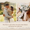 thumbnail image 3 of Carillones de viento, regalos para la esposa de Leebbsin para cumpleaños y bodas, 3 of 7