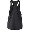 thumbnail image 2 of Spiro - Camiseta sin mangas impact softex para mujer (Negro), 2 of 2