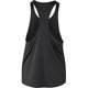 thumbnail image 2 of Spiro - Camiseta sin mangas impact softex para mujer (Negro), 2 of 2