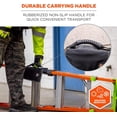 thumbnail image 3 of Manija para transportar escalera tipo A Ergodyne Arsenal 5301, carga de 45 kg, 3 of 6
