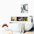 thumbnail image 6 of Bring Life to Your Walls Vibrant Abstract Canvas Art for Bathroom, Bedroom, Living Room (12X16inch), 6 of 7