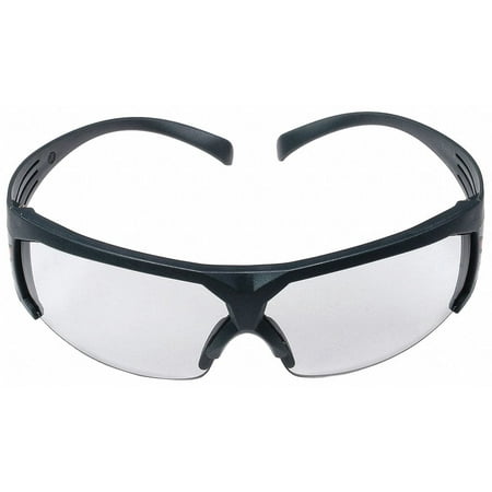 

3m Safety Glasses Gray Anti-Fog SF607SGAF