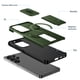 thumbnail image 2 of Funda GANGXUN para Samsung Galaxy S25 Ultra – Magnética Antigolpes con Soporte y Protección Doble, 2 of 6