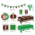 thumbnail image 3 of Cadorn Super Bowl Football Party Supplies Set – Comprehensive Decor & Tableware Kit for Game Day Celebrations, 3 of 7