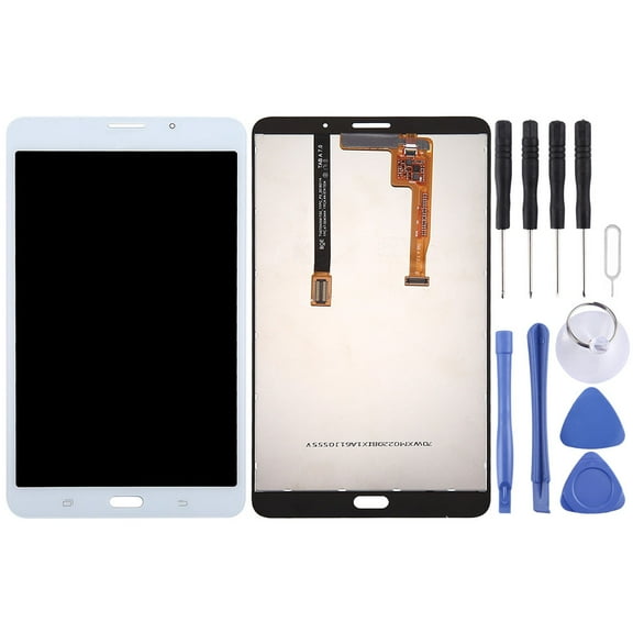 Cellphone Spare Parts  Original LCD Screen for Galaxy Tab A 7.0   / T285 with Digitizer Full Assembly