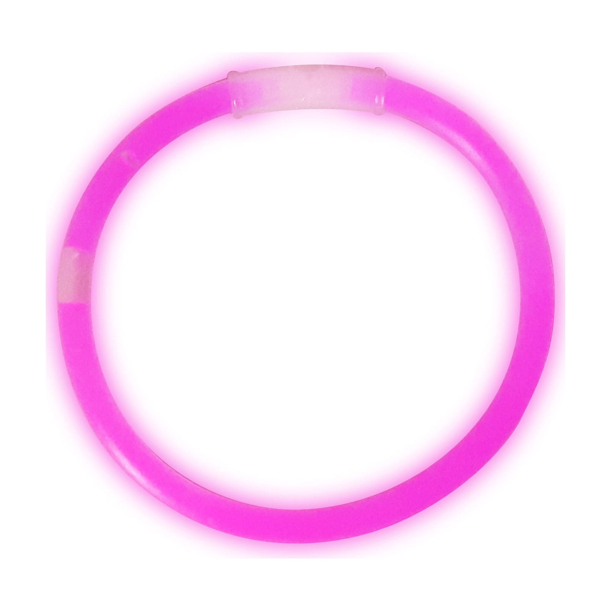 Way To Celebrate Multicolor Glow Bracelets - 8 Inches, Pack of 100