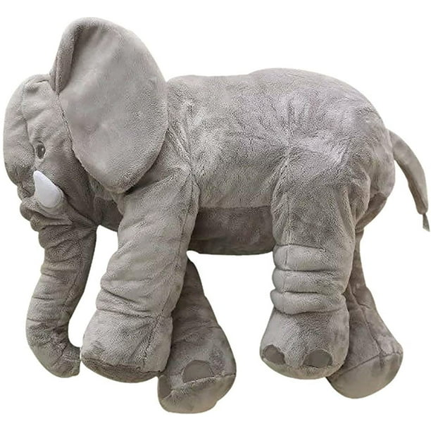 Peluche je t'aime éléphant en peluche - 14 cm - éléphants en