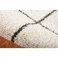 thumbnail image 5 of Nourison Brisbane Trellis Ivory/Charcoal 5' x 7' Area Rug, (5x7), 5 of 5