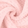 thumbnail image 7 of Mifsaly Womens Robes Lightweight Waffle Knit Spa Shower Robe with Belt Pockets Pink,Free Size, 7 of 7