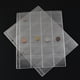 thumbnail image 3 of Álbum De Colección De Monedas Soportes de almacenamiento de monedas de plástico PVC álbum de monedas configurables accesorios para el hogar Sywqhk Libre de BPA, 3 of 8