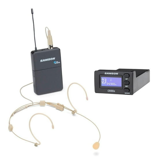 Concert 88a Earset Wireless System (K Band)
