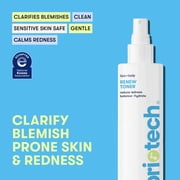 Briotech Skin Renew Toner, Clinically Tested Hypochlorous Acid Spray, 4 fl oz (1 Pack)