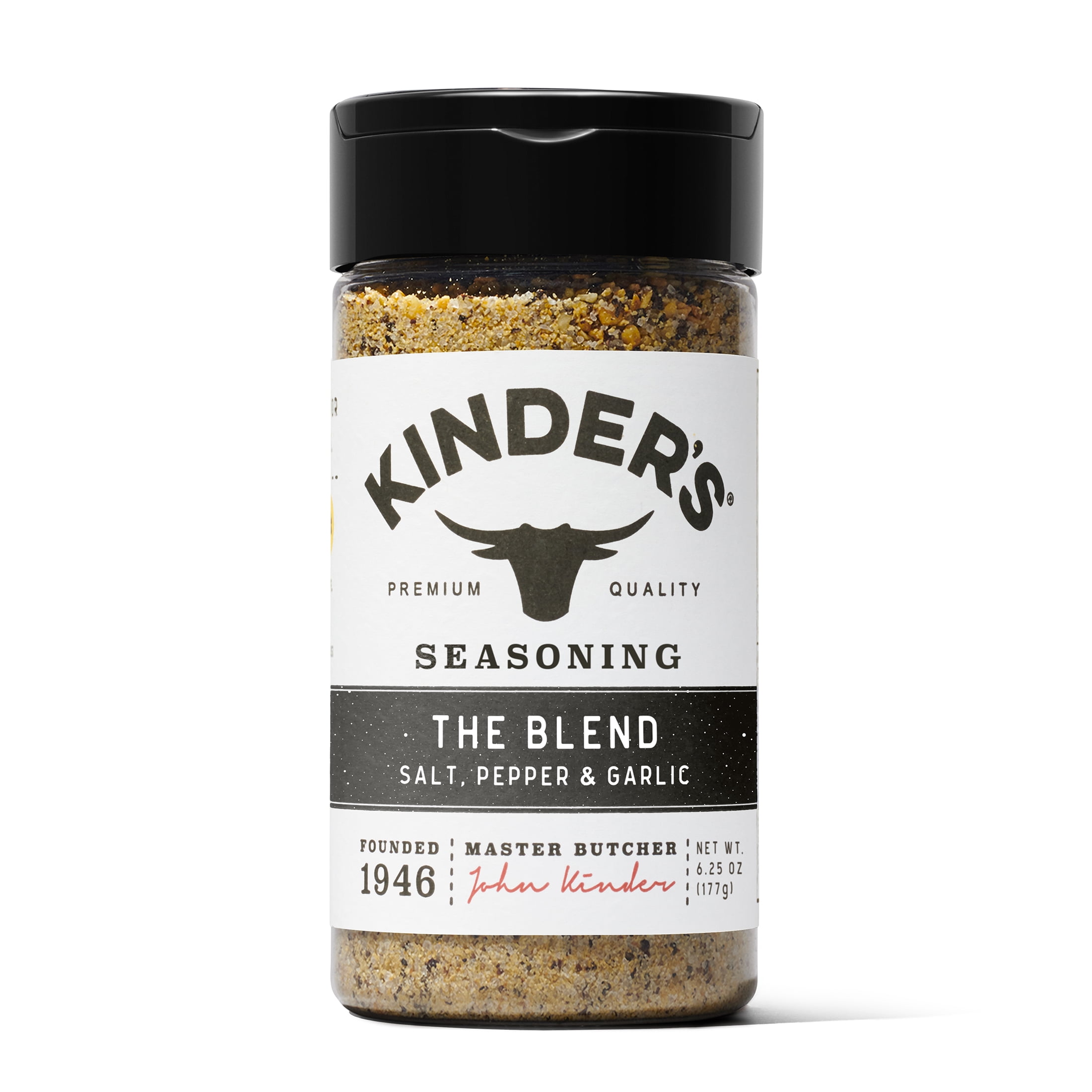 Kinder's Seasoning, The Blend - 6.25 oz