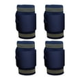 thumbnail image 1 of Juego de 4 Uds. de correas para piernas de caballo, mallas para caballos, envoltura para soporte de caballo, envolturas de protección para piernas, DYNWAVEMX Envolturas para patas de caballo, 1 of 8