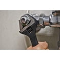 thumbnail image 4 of Proferred T08002 Plumbing Adjustable Wrench, Phosphate Finish, 8", 4 of 5