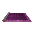 thumbnail image 2 of Ahgly Company Indoor Rectangle Abstract Pink Modern Area Rugs, 8' x 10', 2 of 4